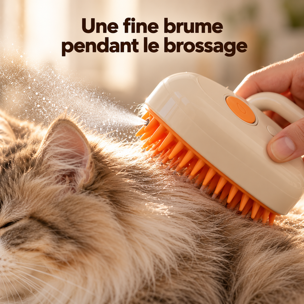 Pilouvia – Brosse Brume Chien & Chat