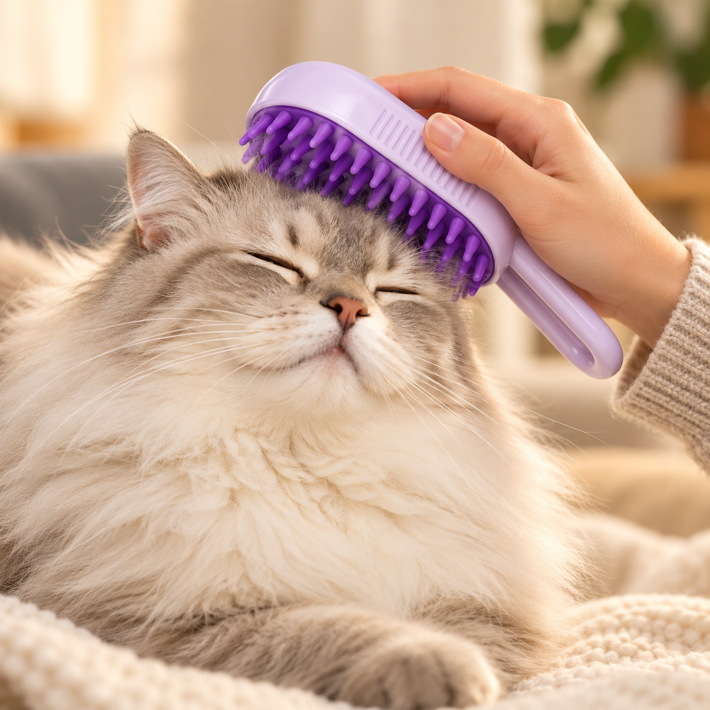 Pilouvia – Brosse Brume Chien & Chat