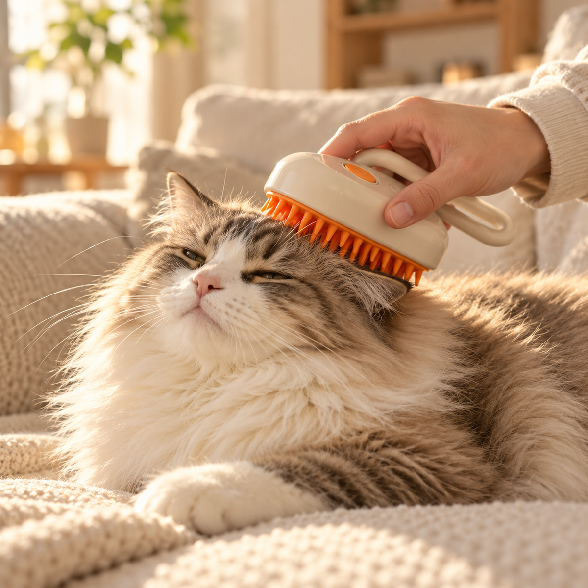 Pilouvia – Brosse Brume Chien & Chat